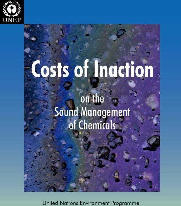 Cost of Inaction on the Sound Management of Chemicals