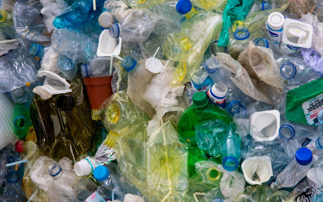 Plastic Waste Transparency Project: