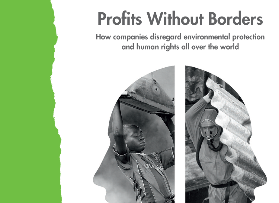 Profits Without Borders